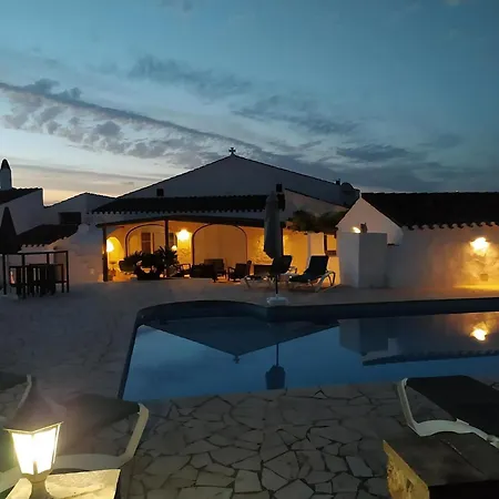 Gemuetliches In Alaior Mit Privatem Pool Casa vacanze