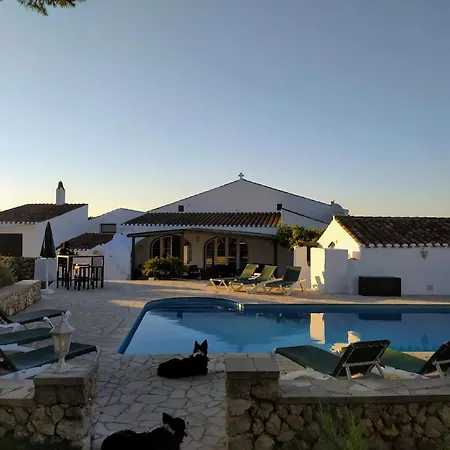 Gemuetliches In Alaior Mit Privatem Pool Feriehus *