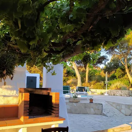 Gemuetliches In Alaior Mit Privatem Pool *