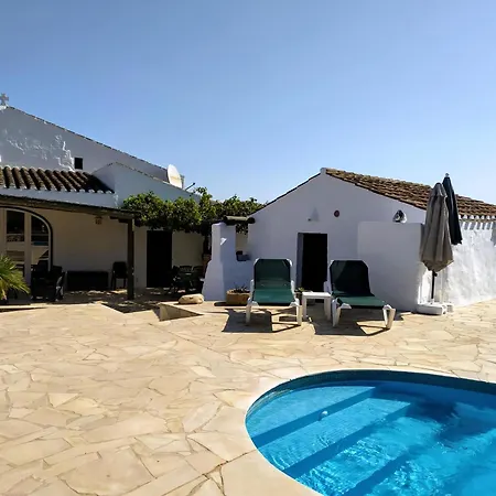 Gemuetliches In Alaior Mit Privatem Pool * Cala En Porter (Menorca)